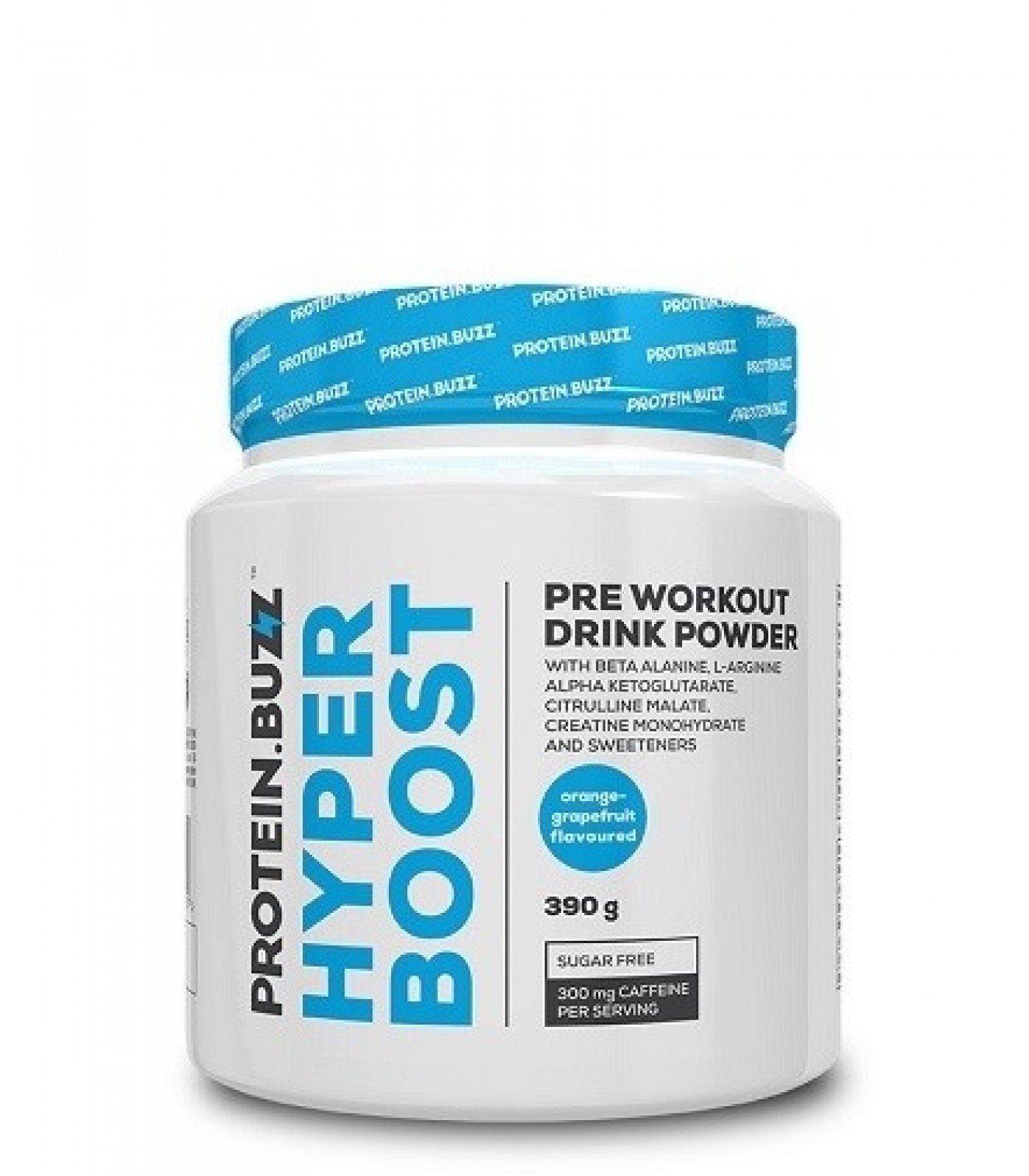 PROTEIN.BUZZ Hyper Boost / 390g